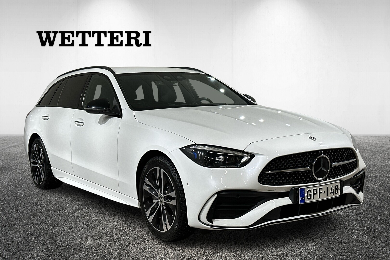 MERCEDES-BENZ C 2022