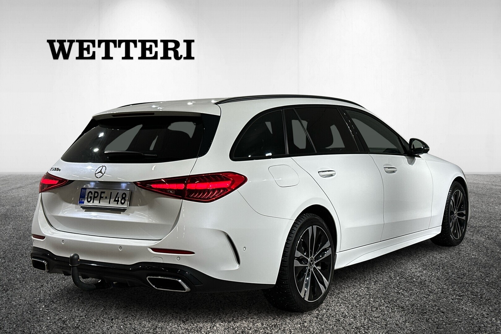 MERCEDES-BENZ C 2022