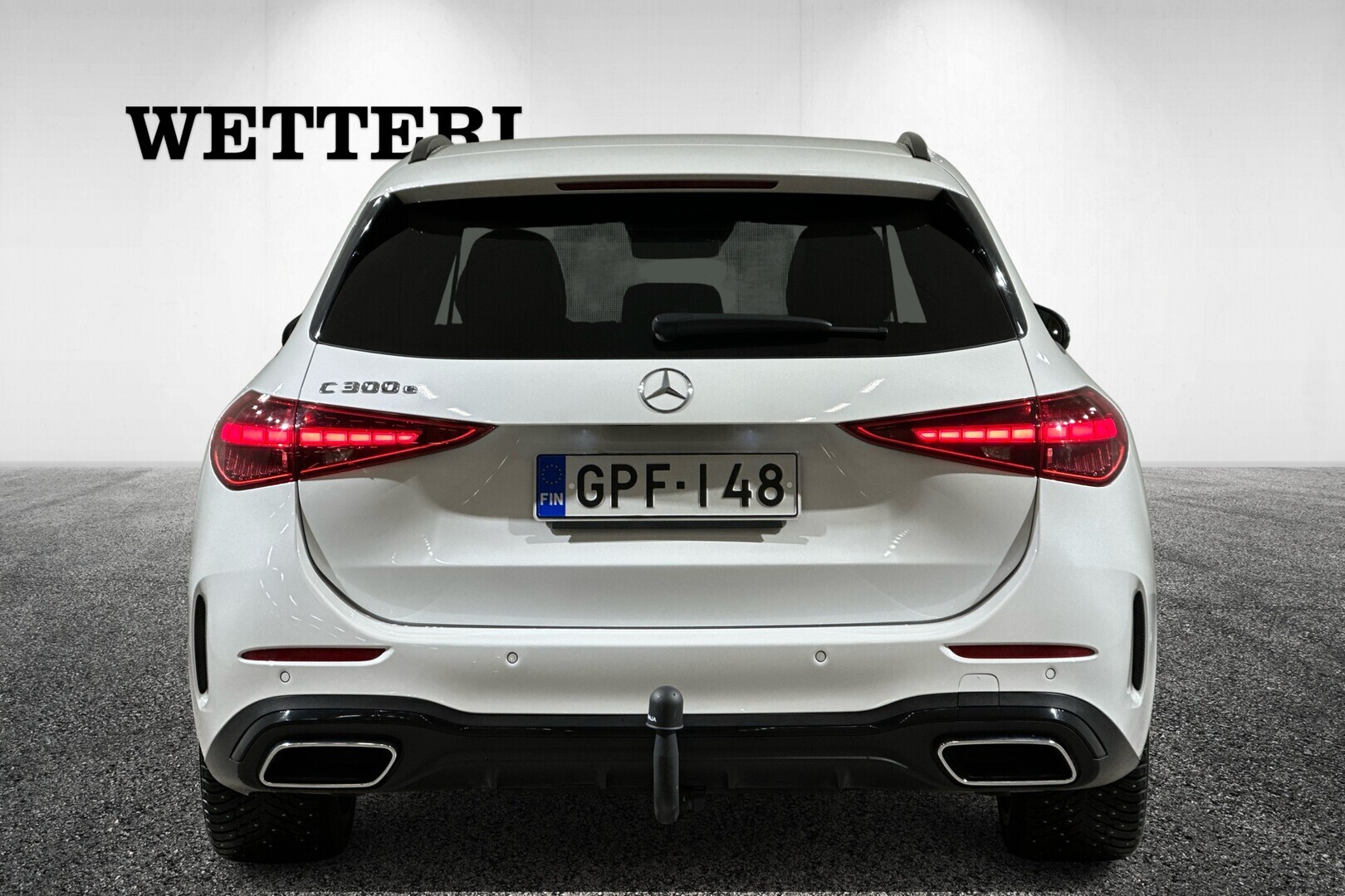 MERCEDES-BENZ C 2022