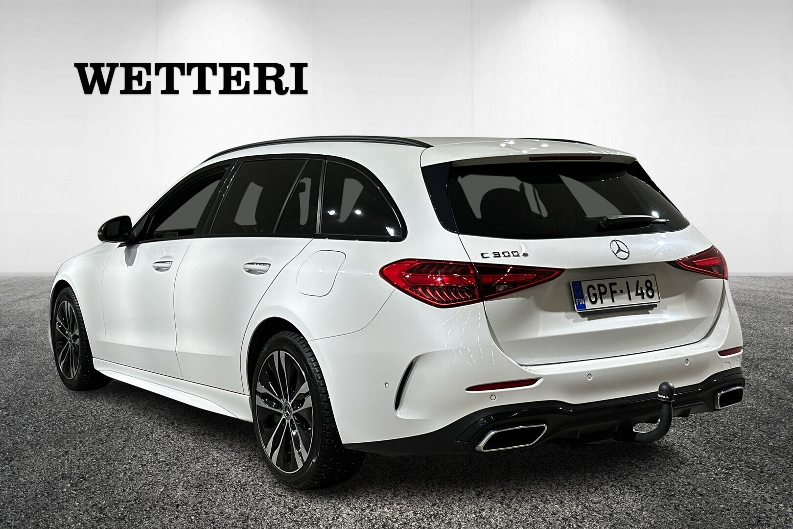 MERCEDES-BENZ C 2022