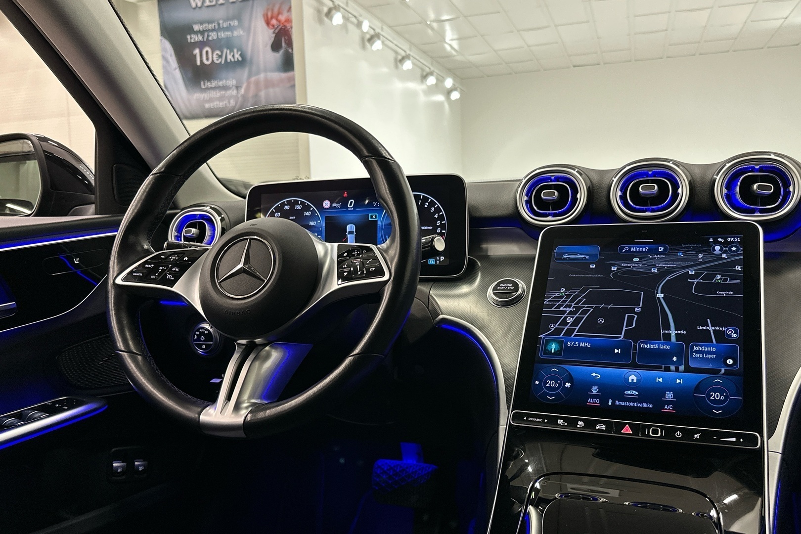 MERCEDES-BENZ C 2023