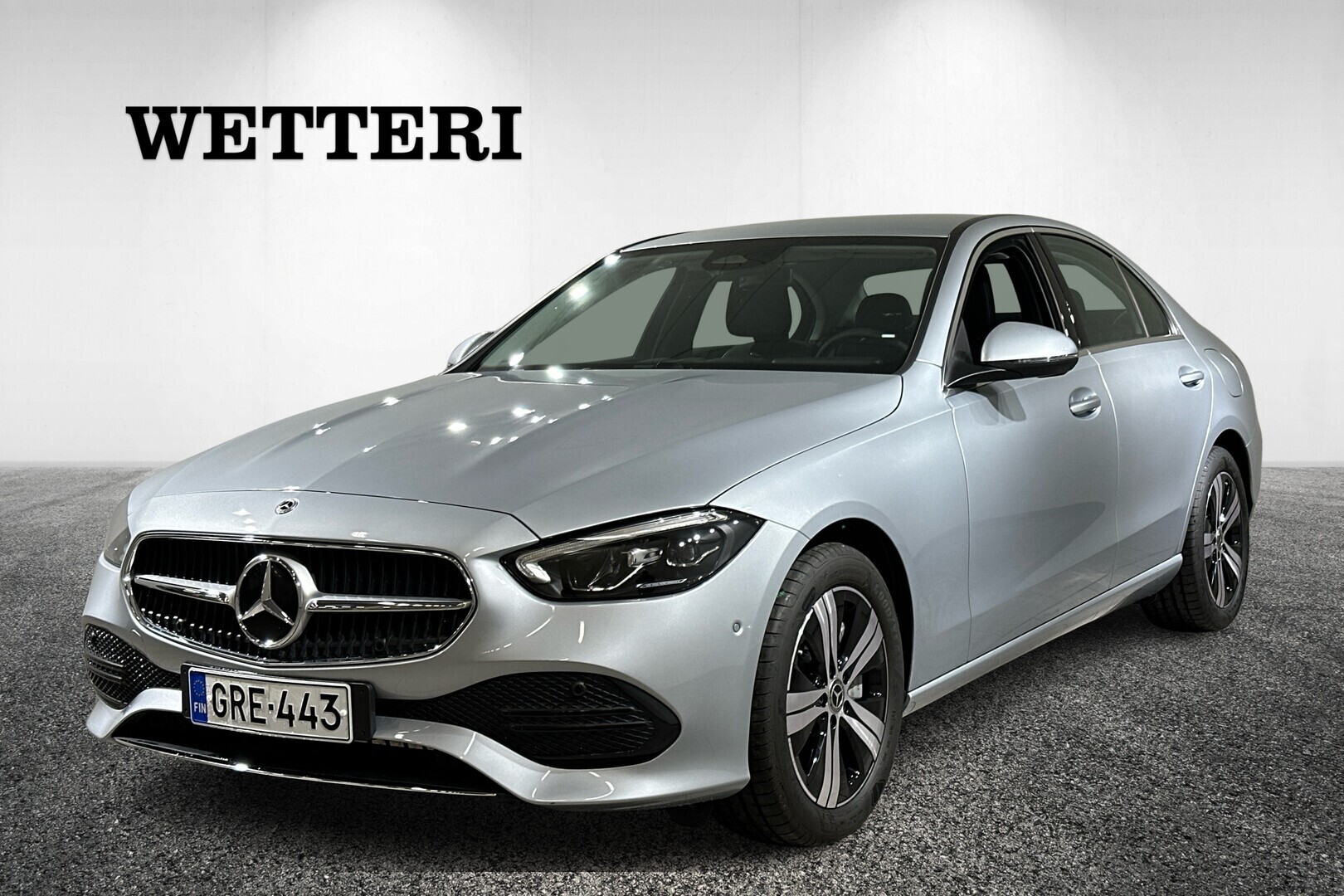 MERCEDES-BENZ C 2025