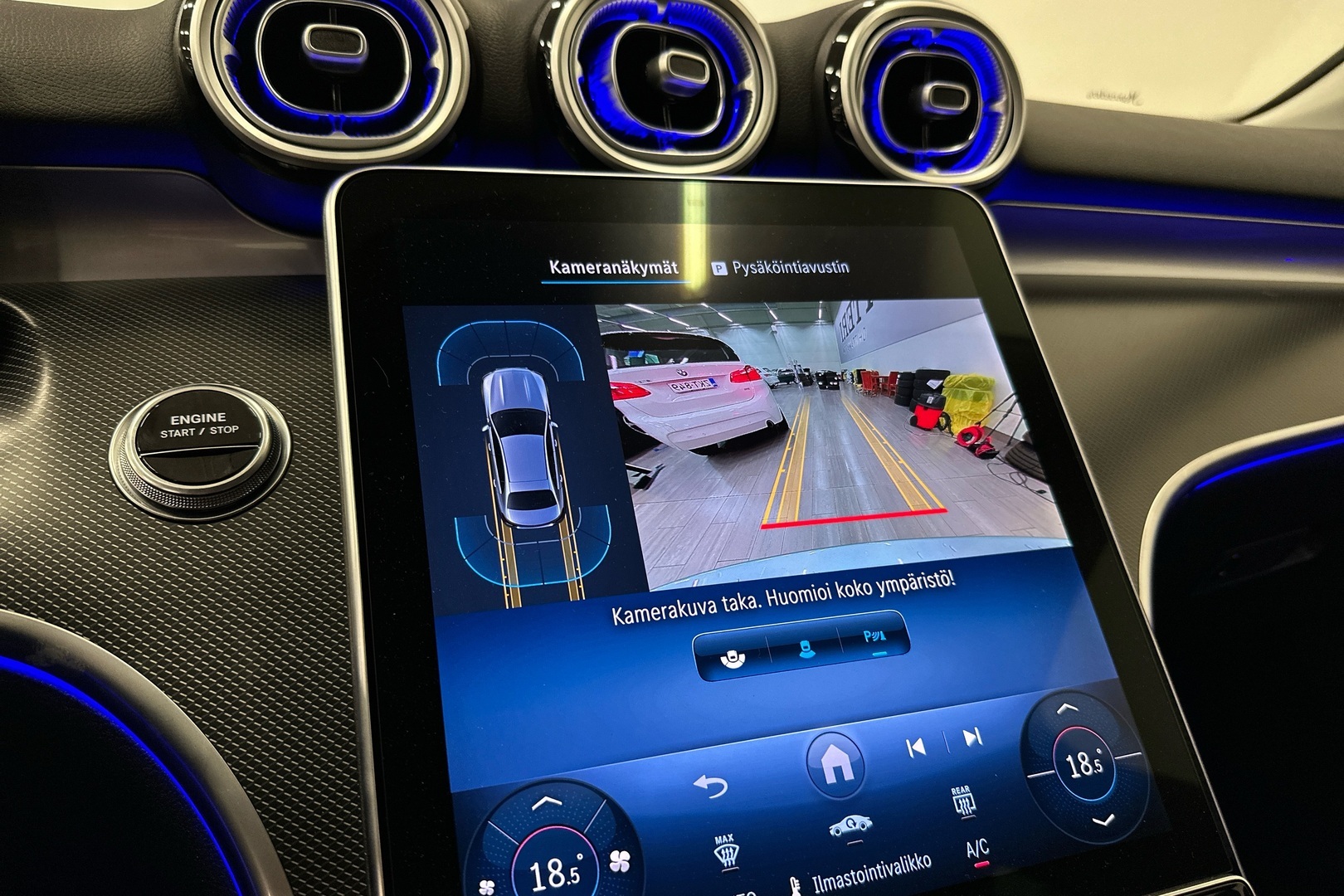 MERCEDES-BENZ C 2025