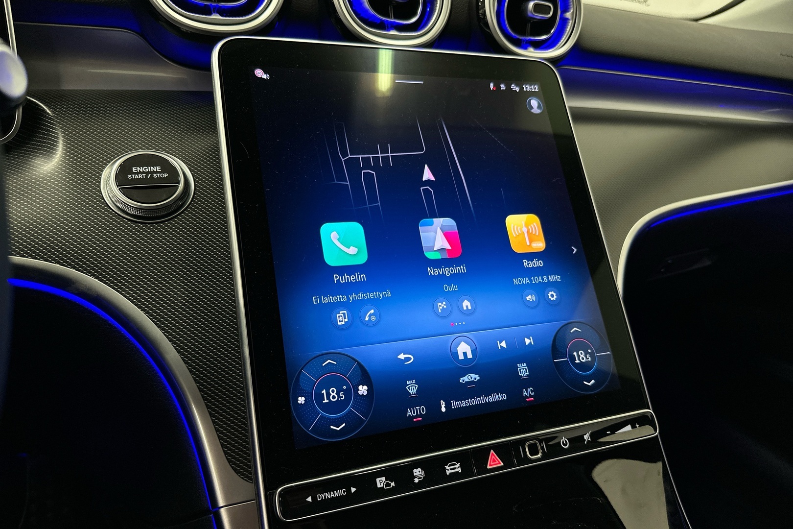 MERCEDES-BENZ C 2025