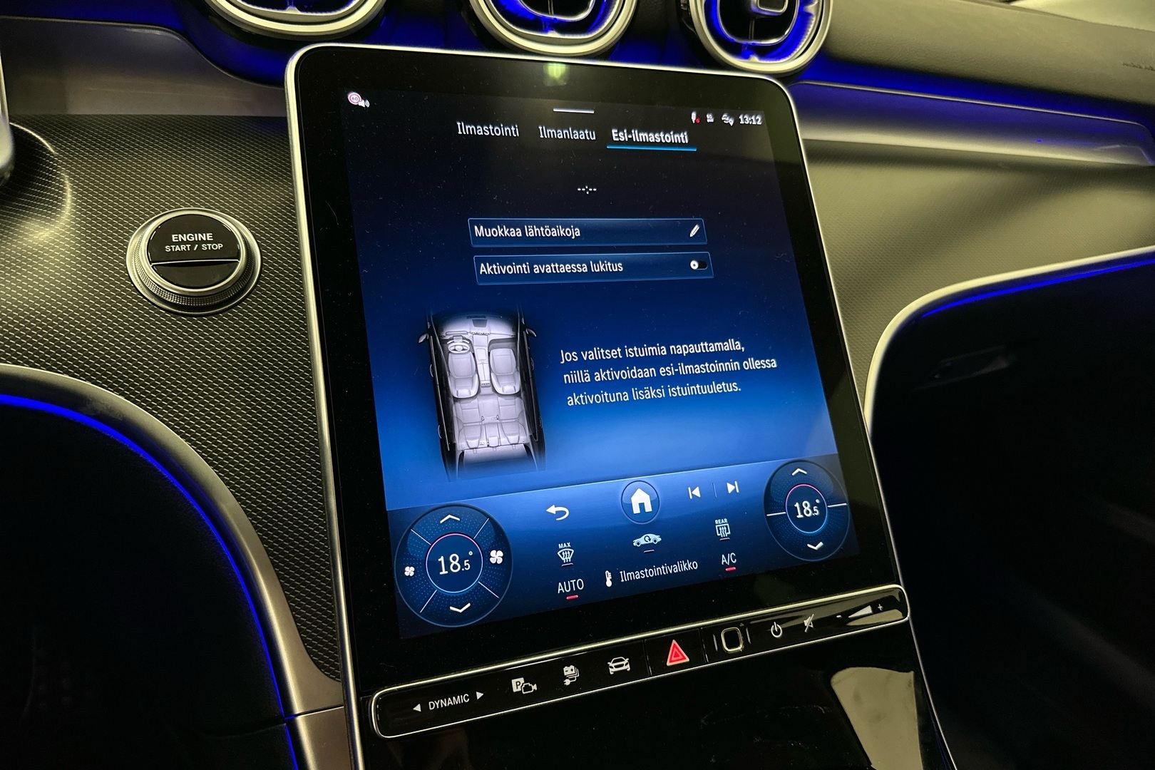 MERCEDES-BENZ C 2025