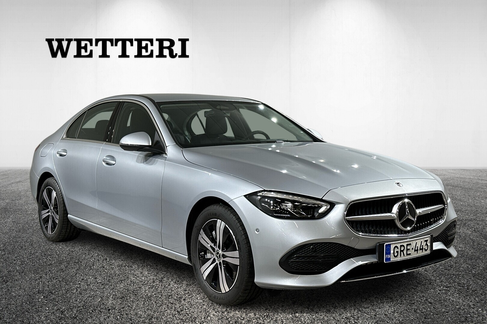 MERCEDES-BENZ C 2025