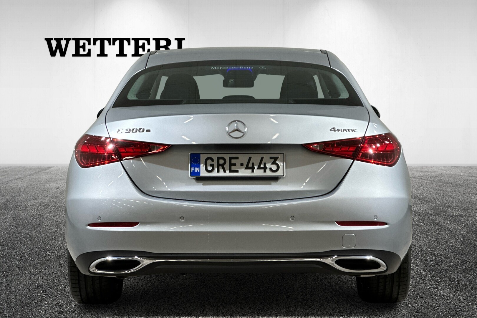 MERCEDES-BENZ C 2025