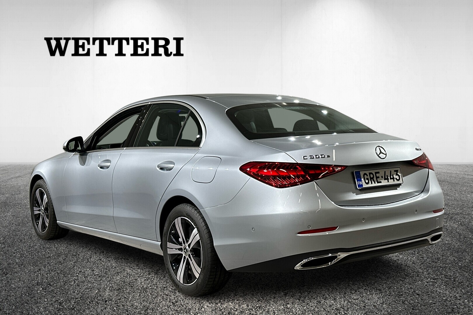 MERCEDES-BENZ C 2025