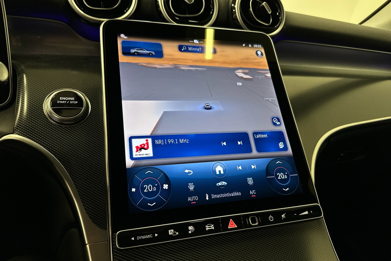 MERCEDES-BENZ GLC 2025