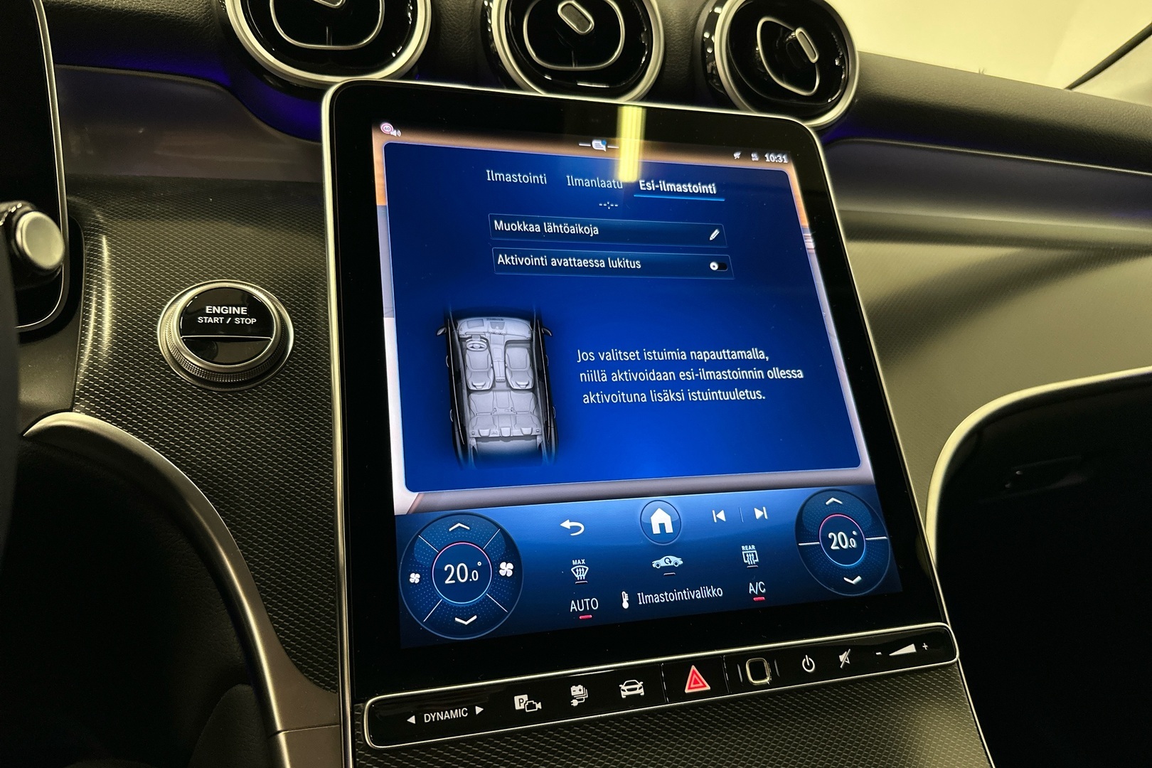 MERCEDES-BENZ GLC 2025