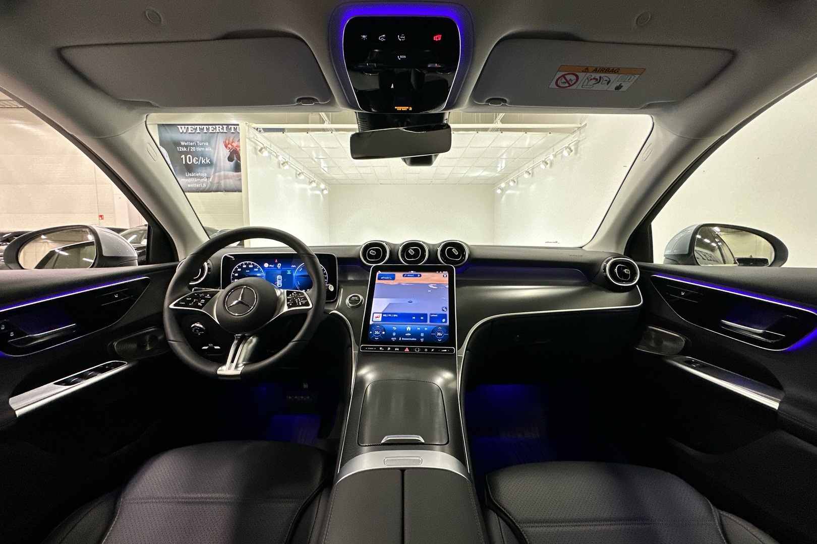 MERCEDES-BENZ GLC 2025