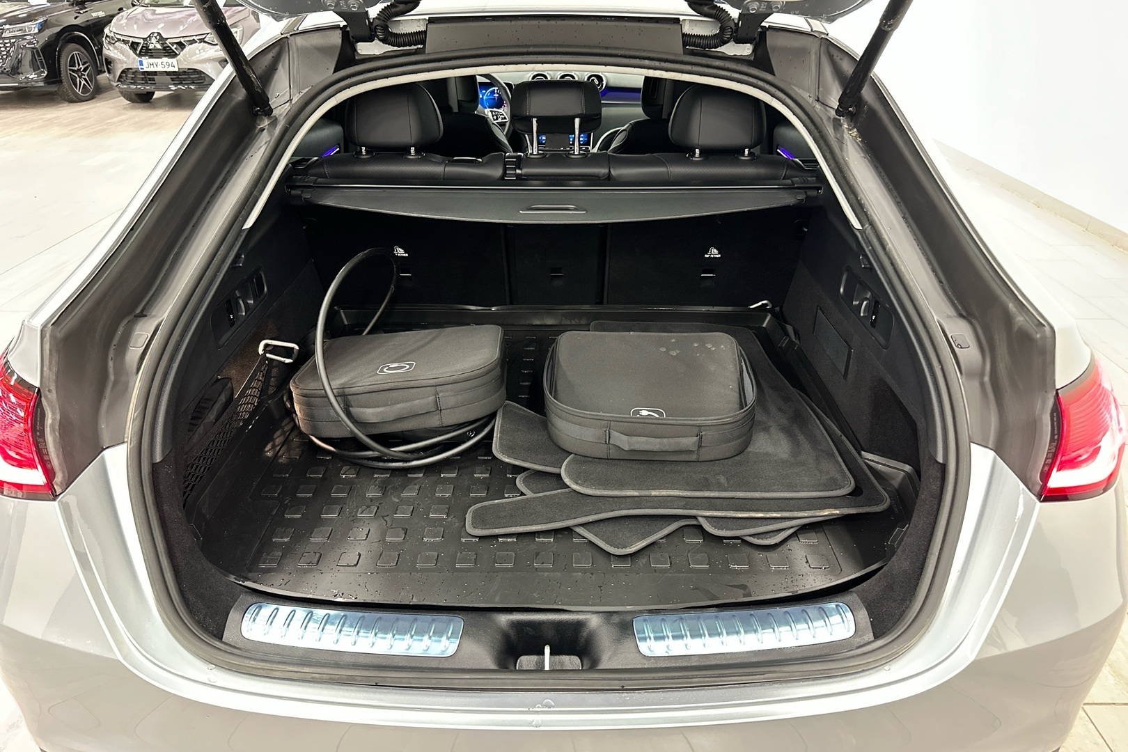 MERCEDES-BENZ GLC 2025