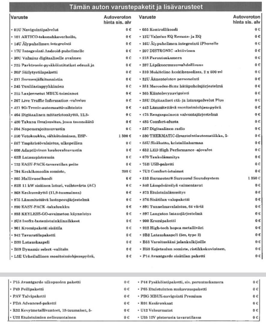 MERCEDES-BENZ GLC 2025