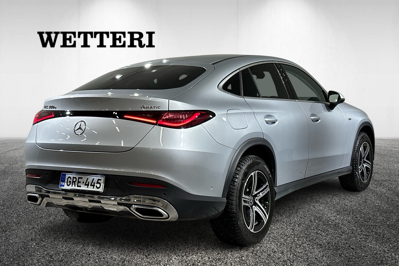 MERCEDES-BENZ GLC 2025