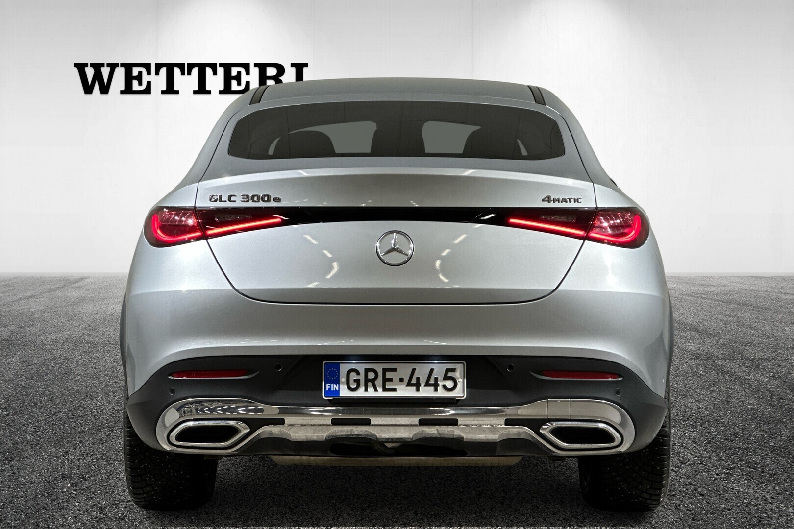 MERCEDES-BENZ GLC 2025