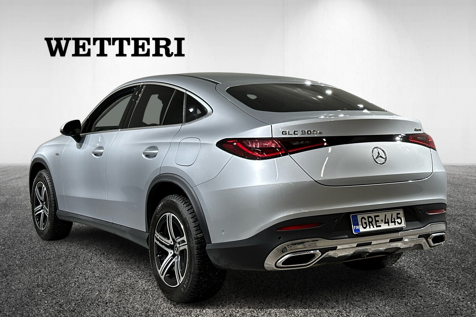 MERCEDES-BENZ GLC 2025