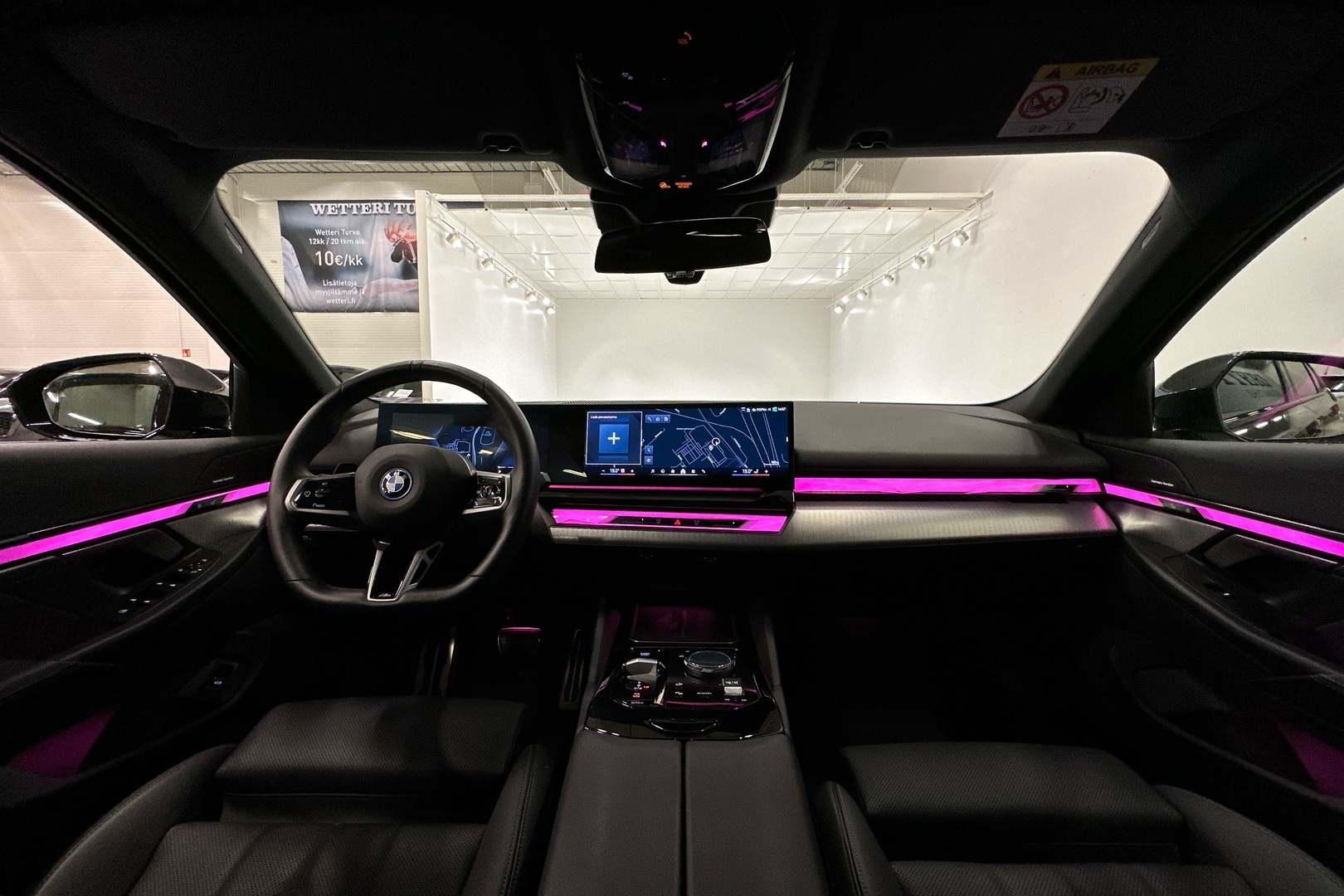 BMW i5 2024