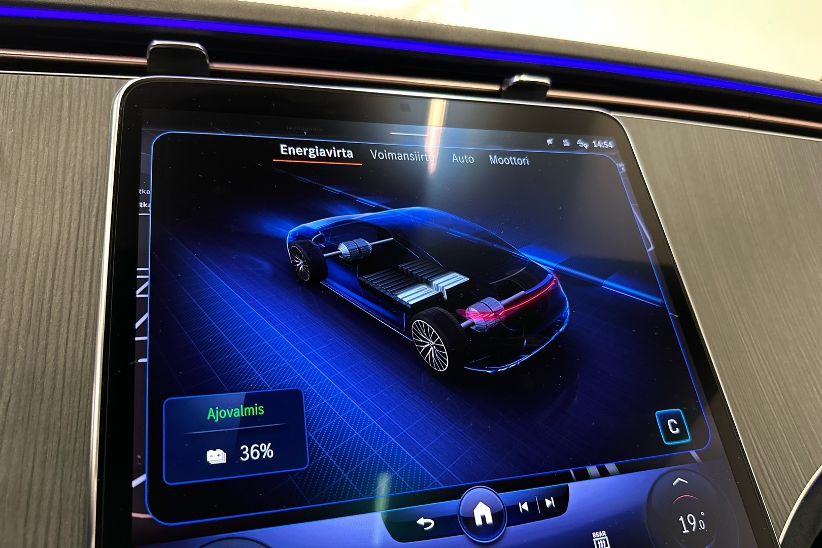 MERCEDES-BENZ EQE 2023