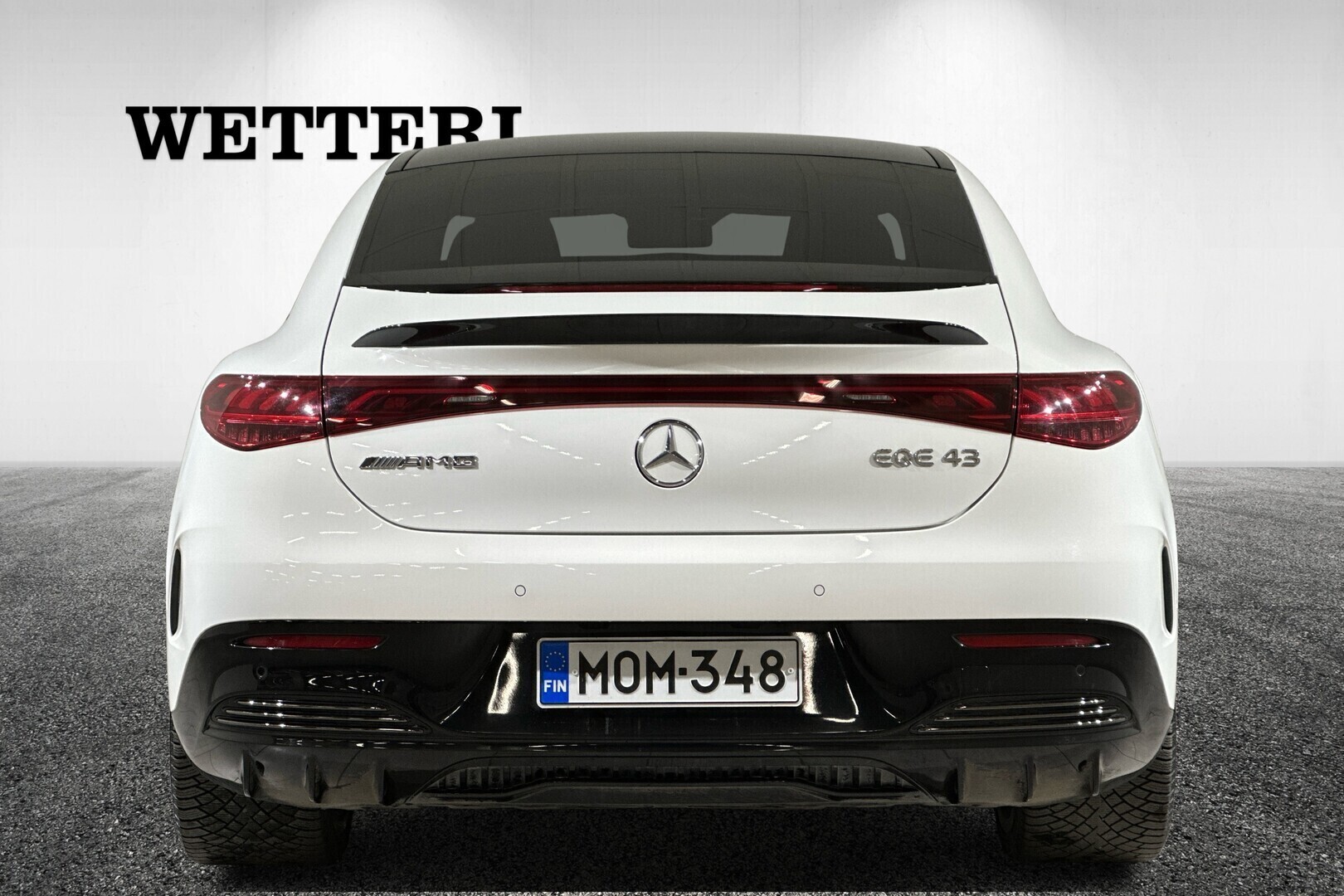 MERCEDES-BENZ EQE 2023