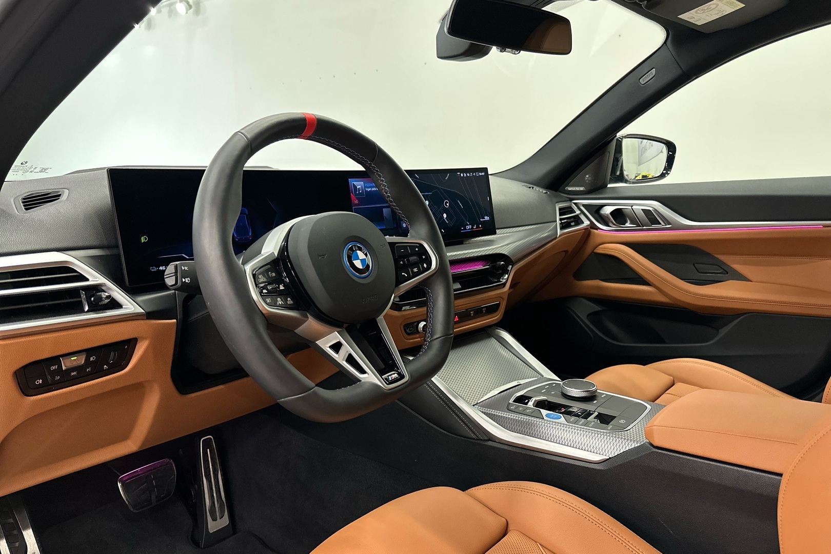 BMW I4 M50 2025