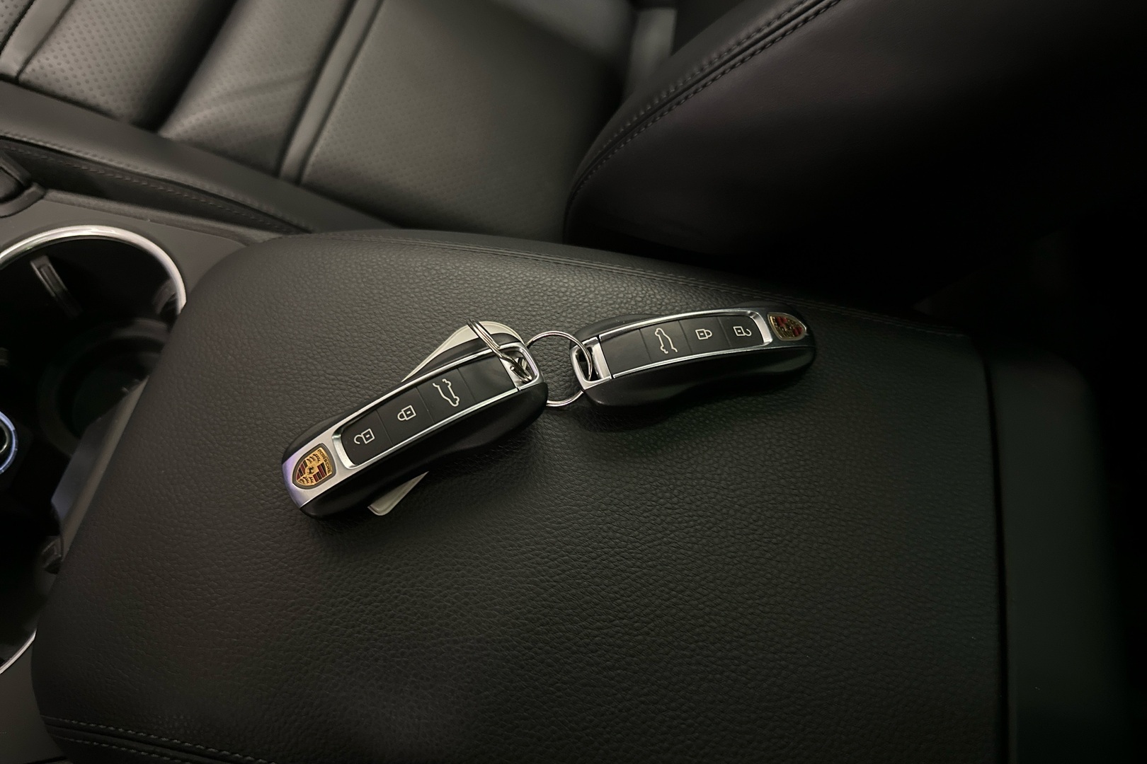 PORSCHE Cayenne 2021