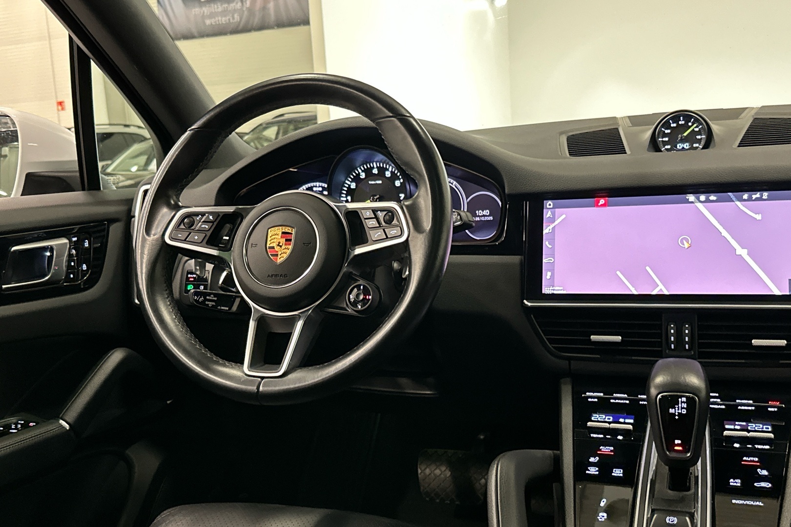 PORSCHE Cayenne 2021