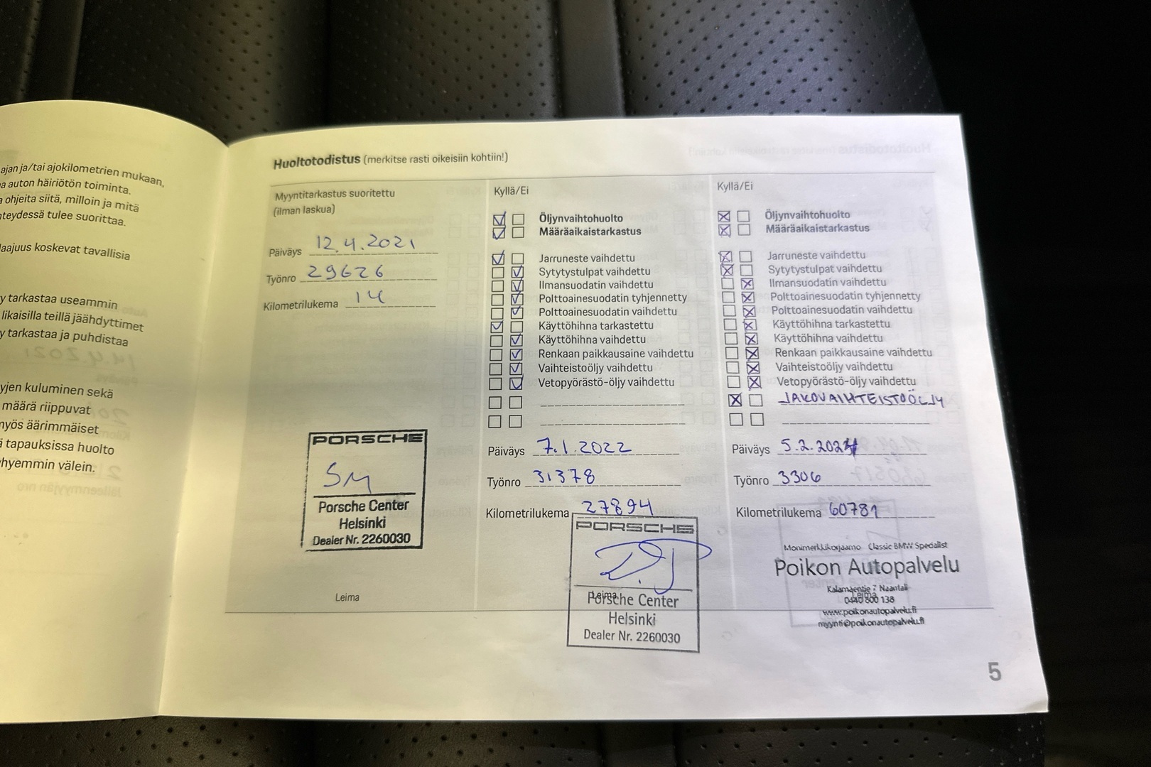 PORSCHE Cayenne 2021