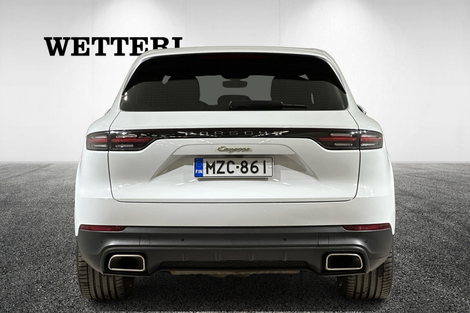 PORSCHE Cayenne 2021