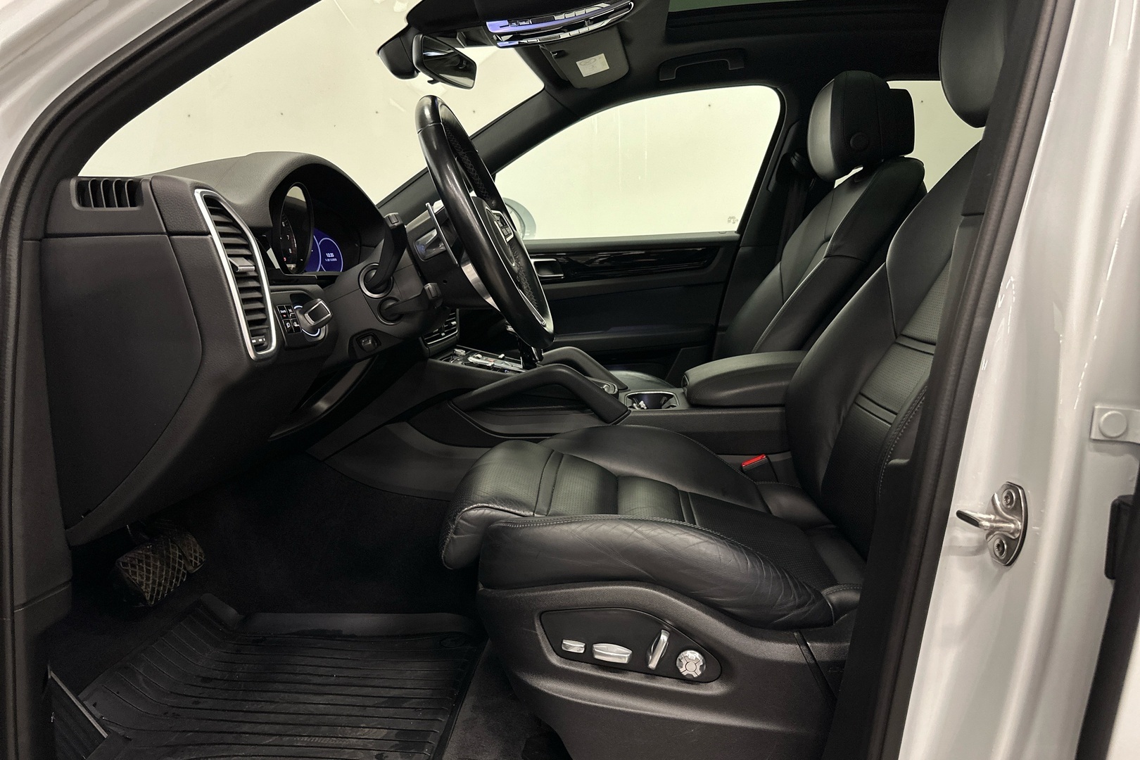 PORSCHE Cayenne 2021