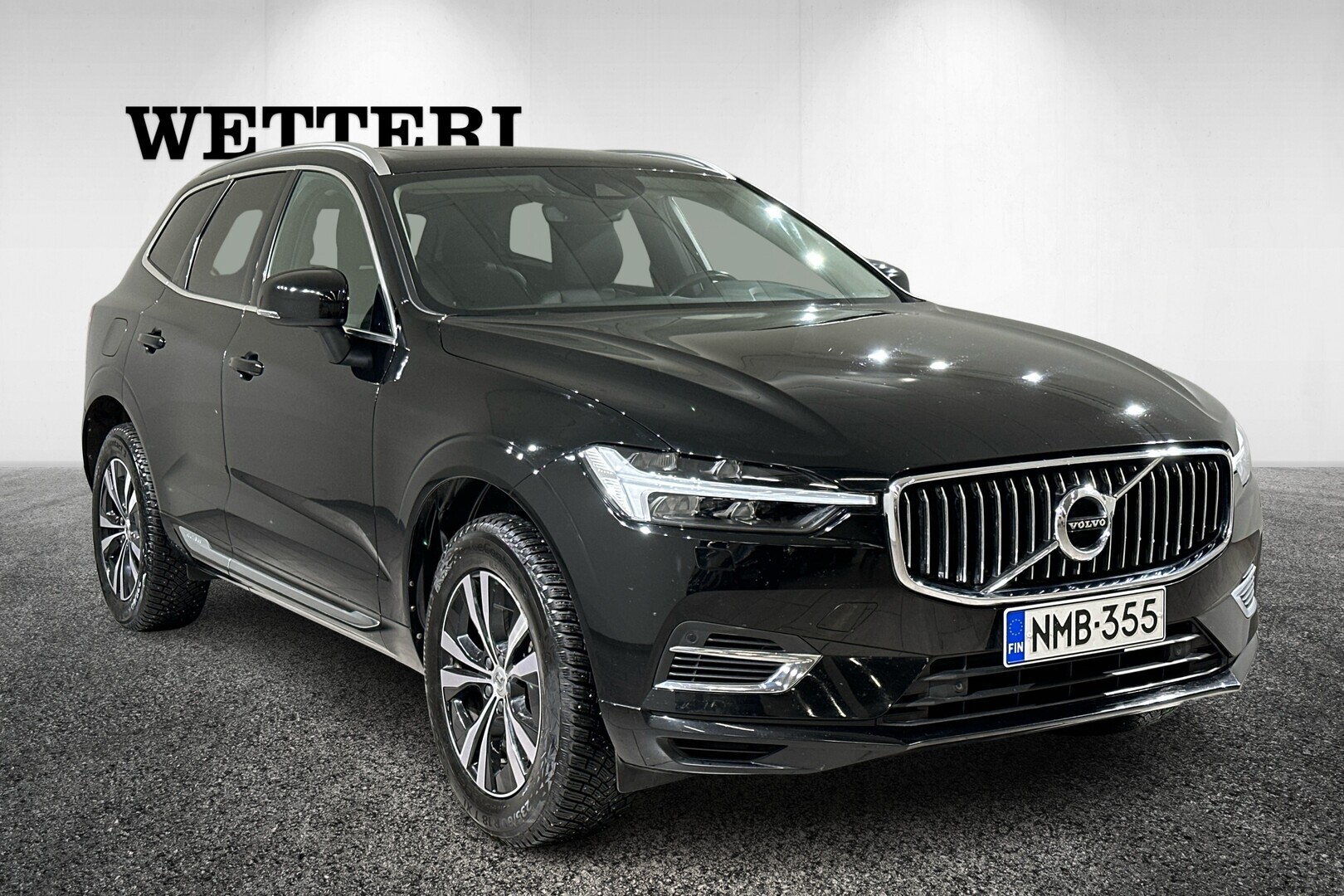 VOLVO XC60 2021