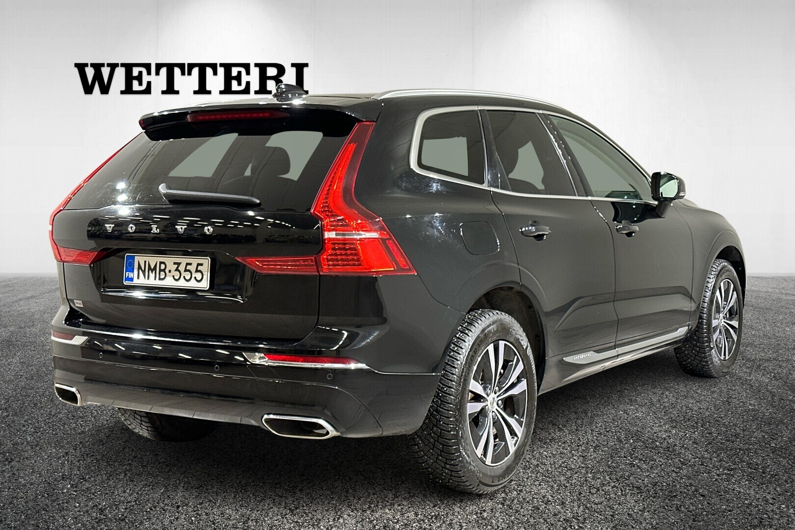 VOLVO XC60 2021