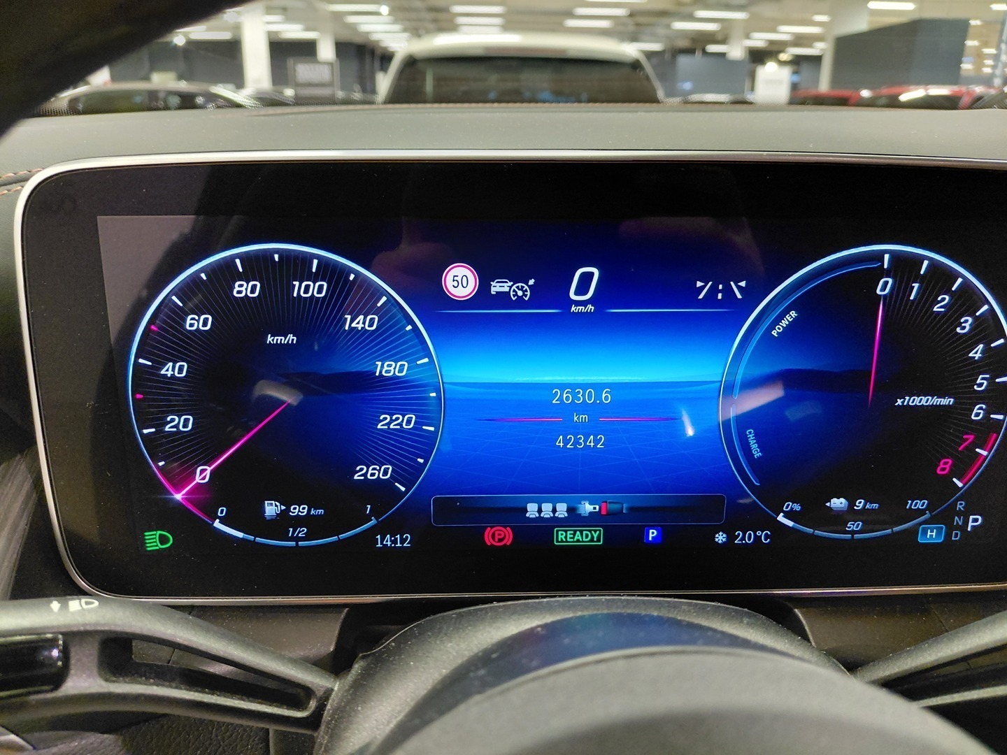 MERCEDES-BENZ GLC 2024