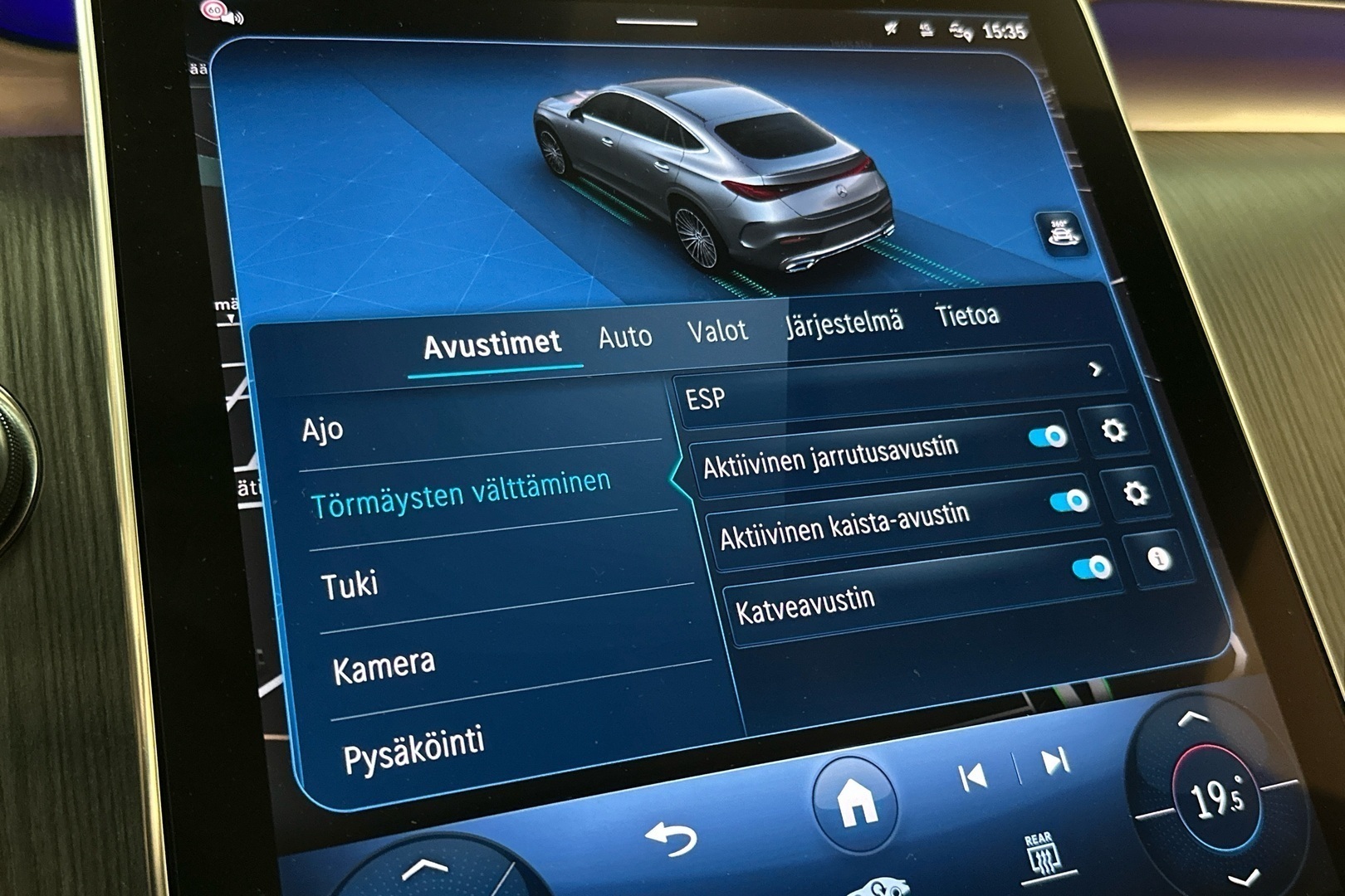 MERCEDES-BENZ GLC 2024