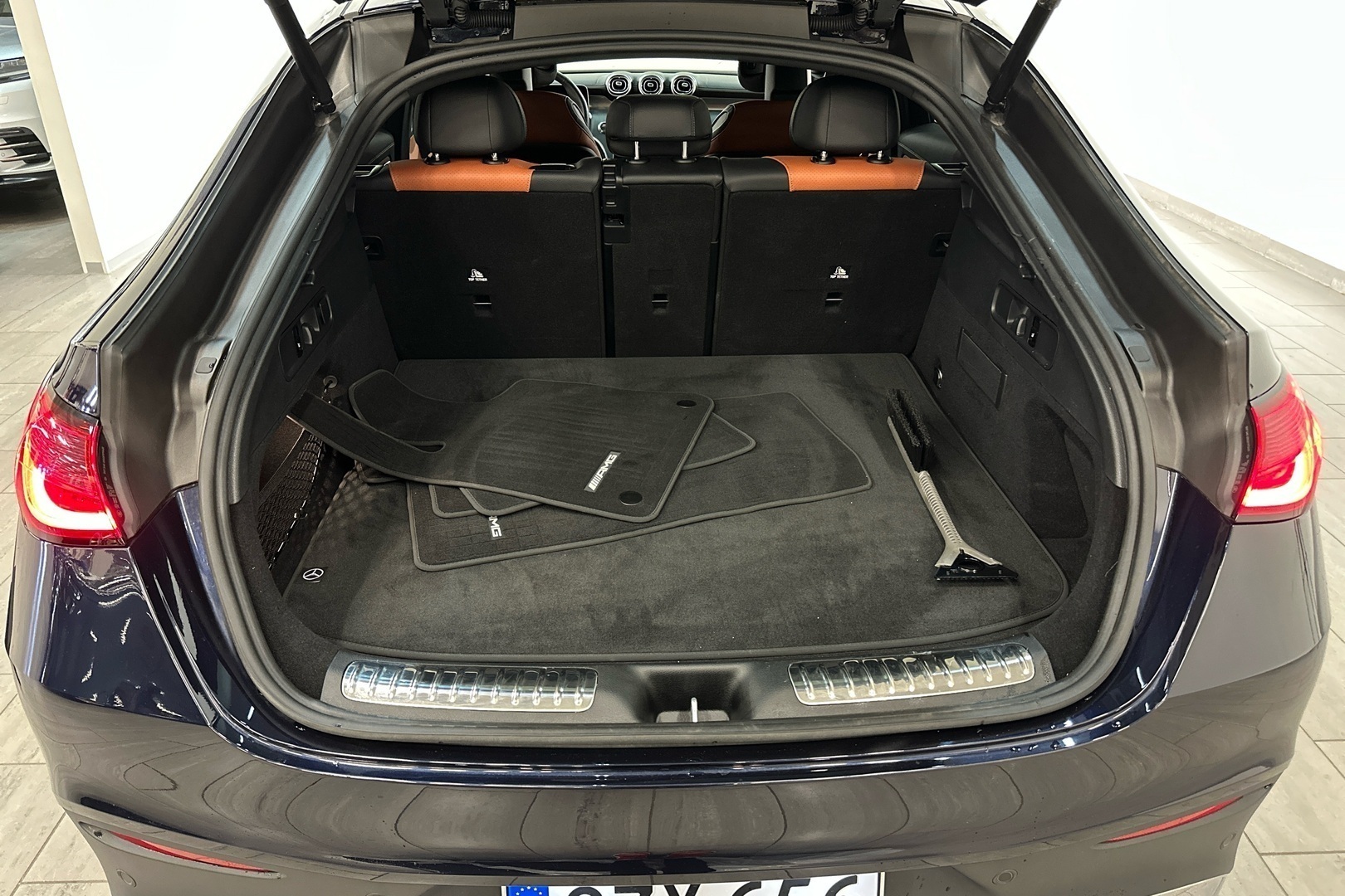 MERCEDES-BENZ GLC 2024