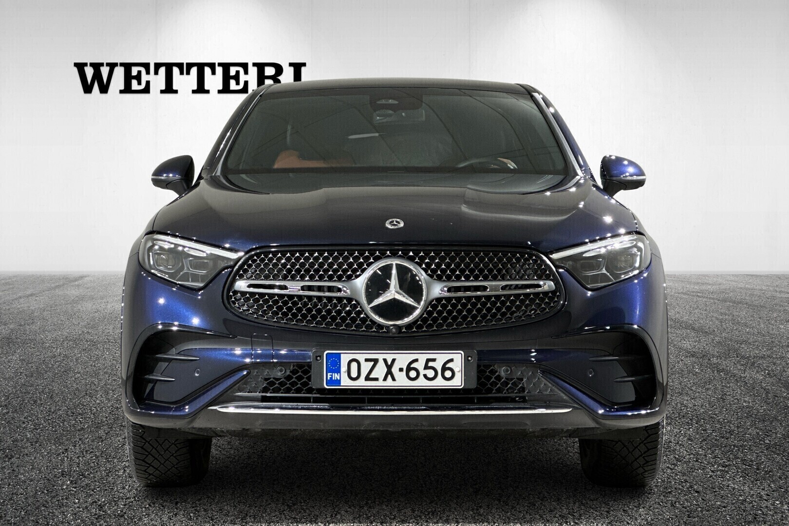 MERCEDES-BENZ GLC 2024