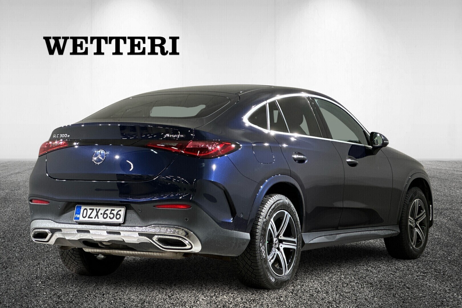 MERCEDES-BENZ GLC 2024