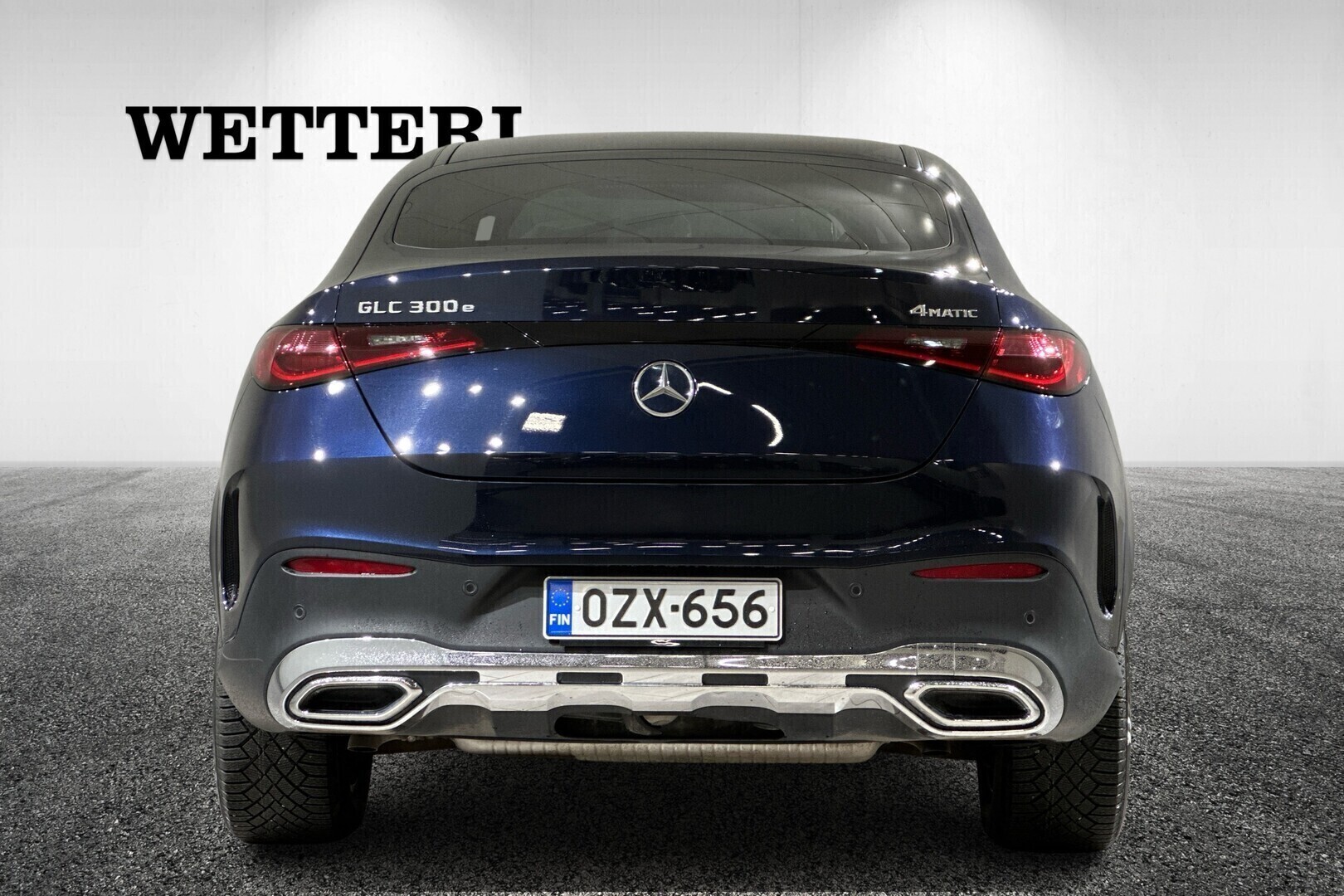 MERCEDES-BENZ GLC 2024