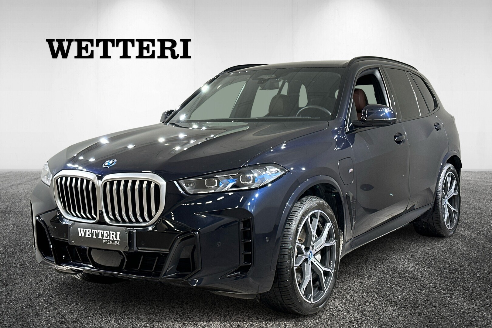 BMW X5 2025