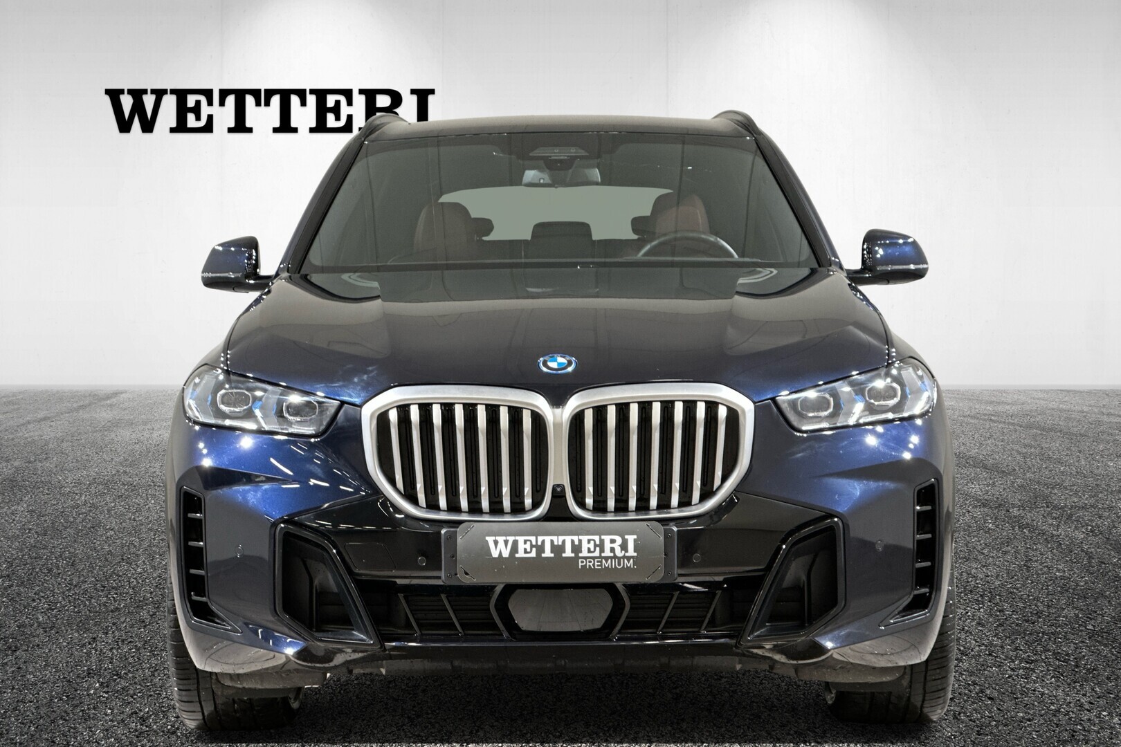 BMW X5 2025