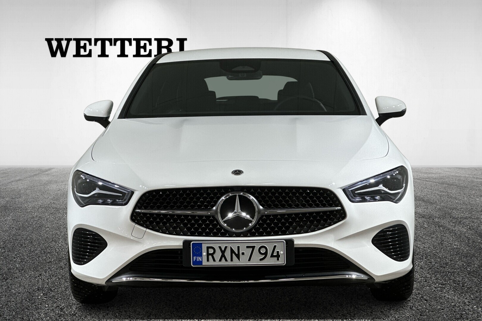 MERCEDES-BENZ CLA 2025