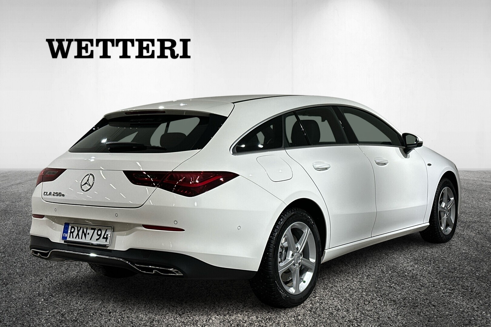 MERCEDES-BENZ CLA 2025