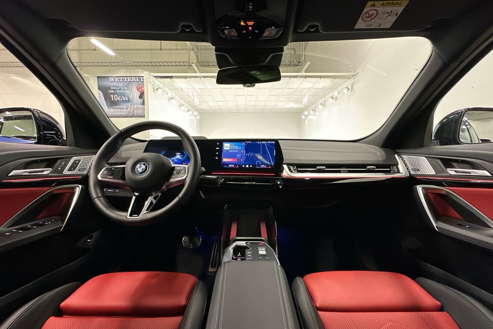 BMW iX2 2024