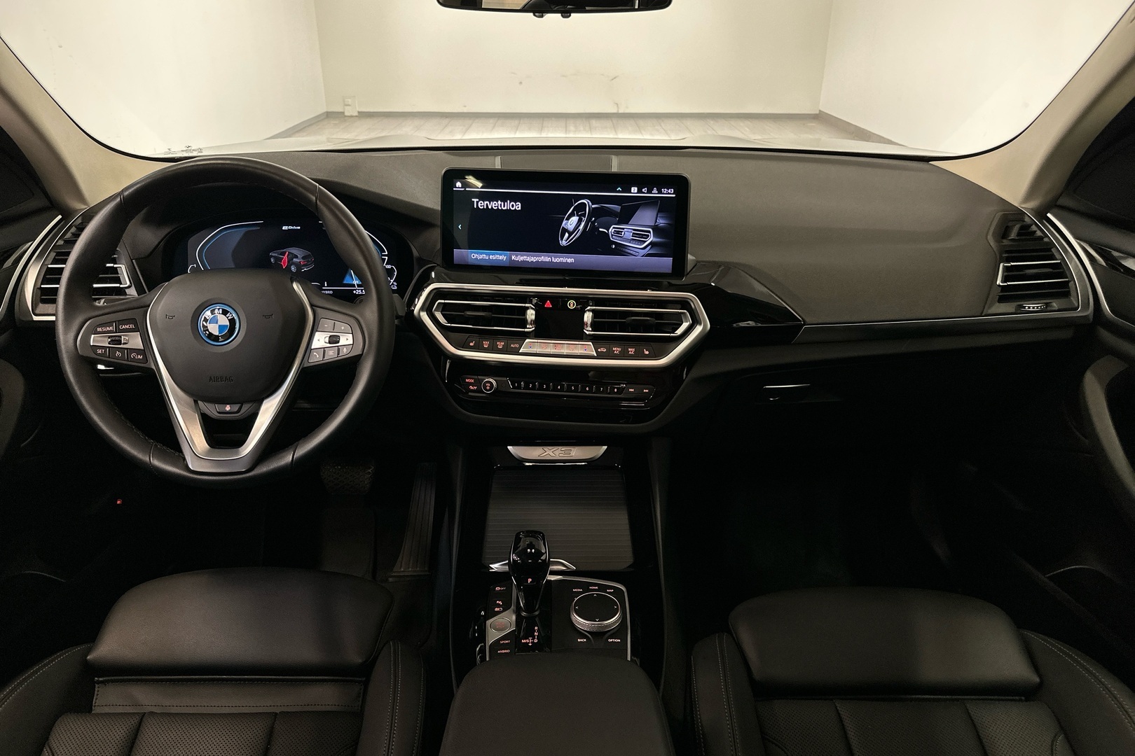 BMW X3 2023