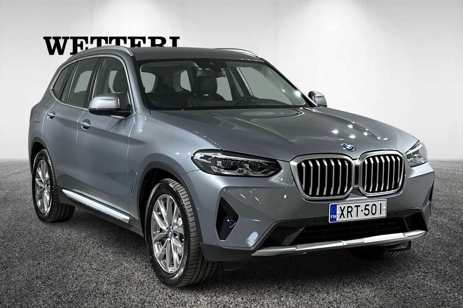 BMW X3 2023