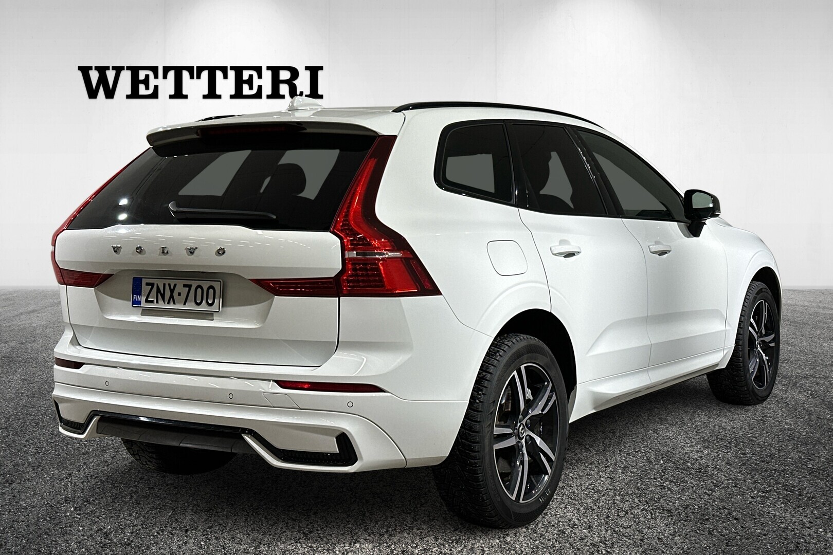 VOLVO XC60 2022