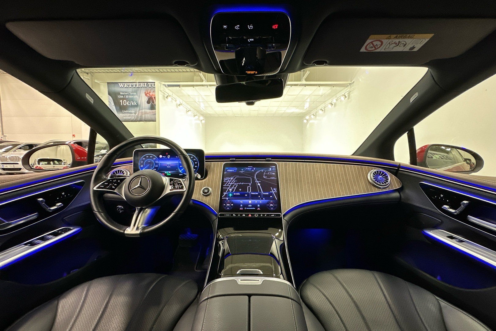 MERCEDES-BENZ EQE 2023