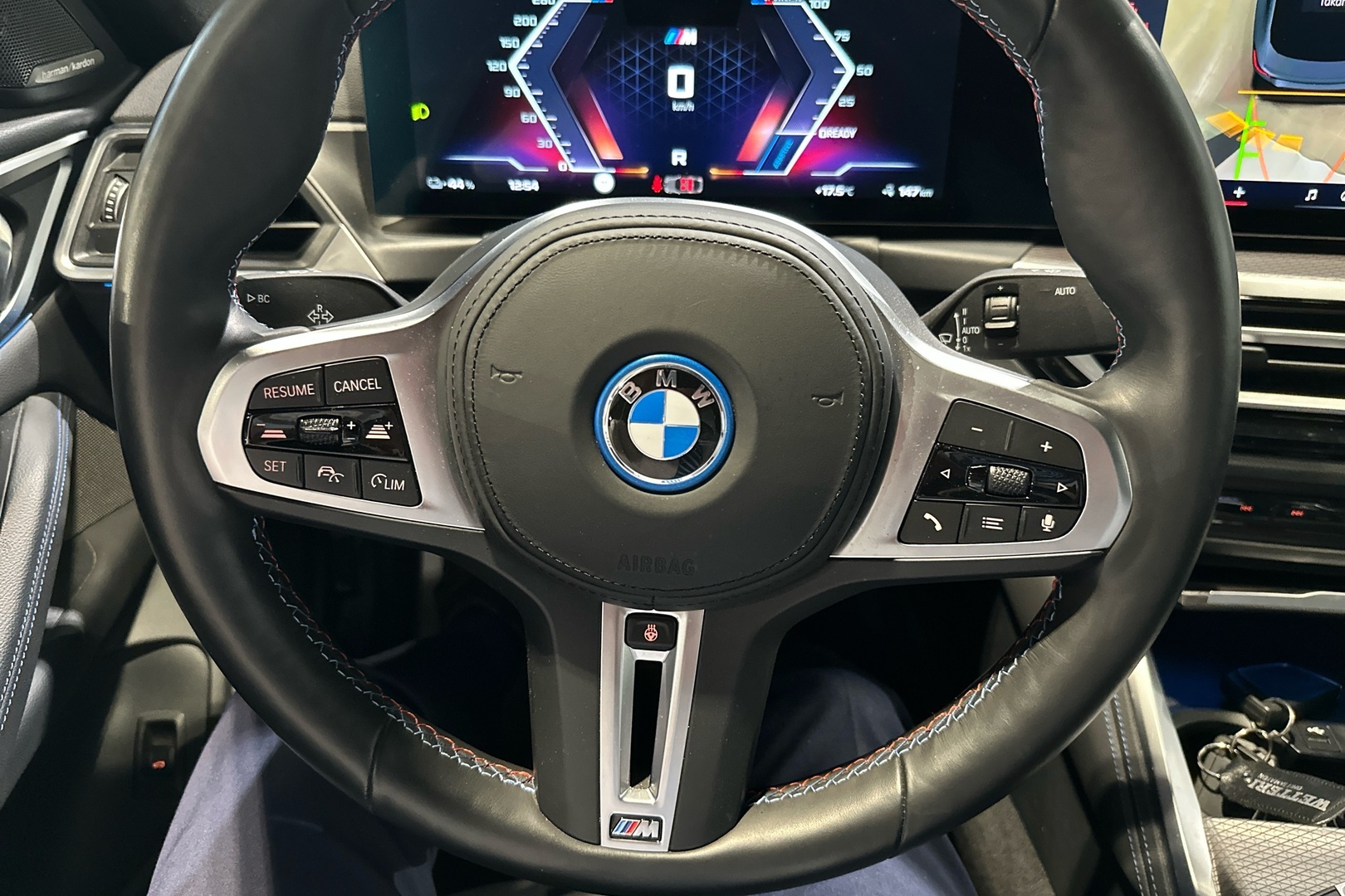 BMW i4 2024