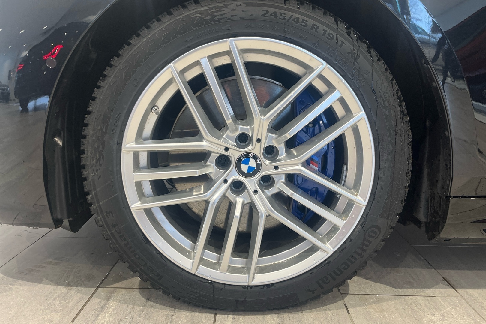BMW I5 M60 2023