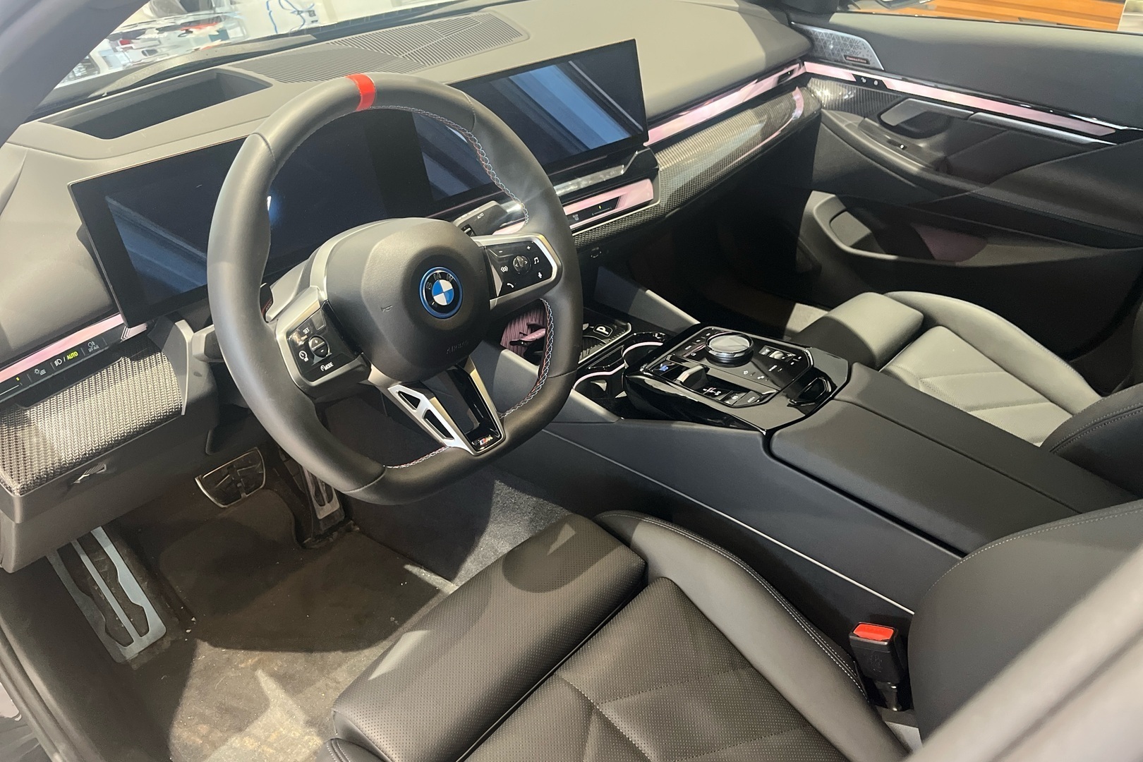BMW I5 M60 2023