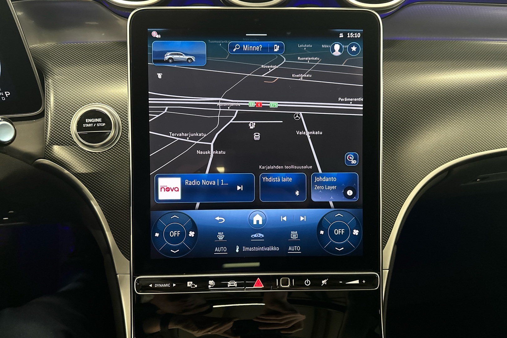 MERCEDES-BENZ GLC 2025